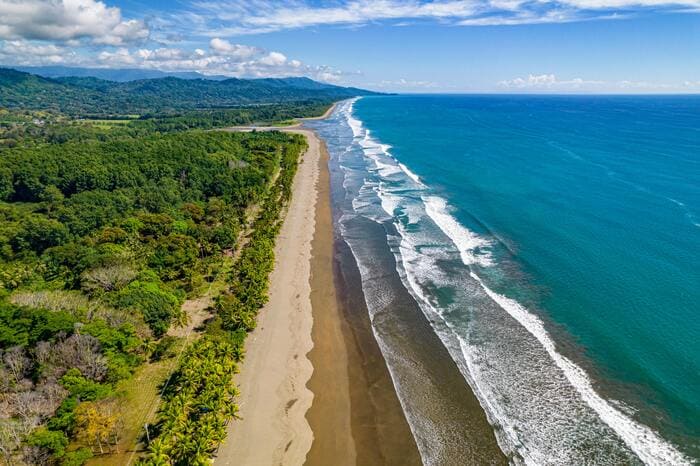 Plages du Costa Rica
