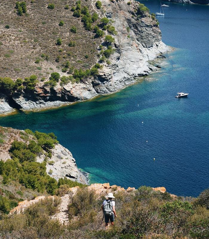 Randonnée à Cadaqués