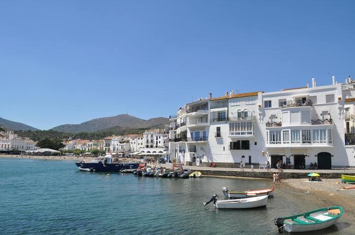 Rosas - Cadaqués