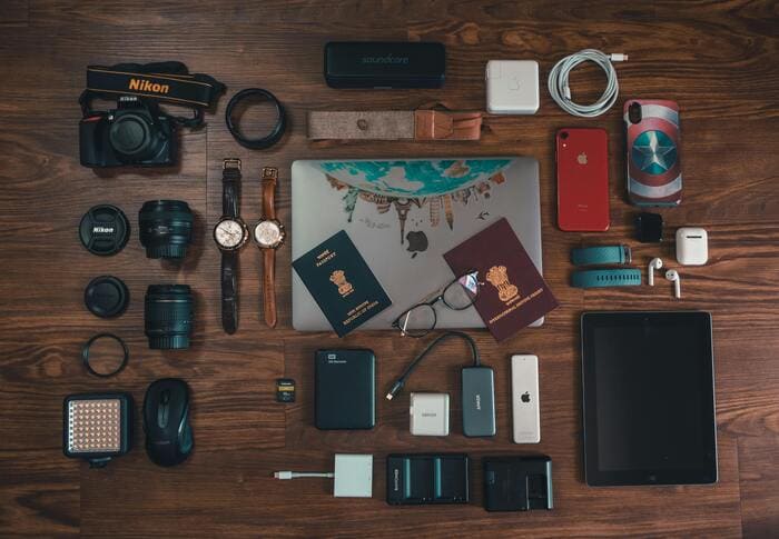 Peut-on voyager avec une batterie externe en avion ?