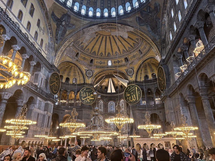 Mosquée Istanbul