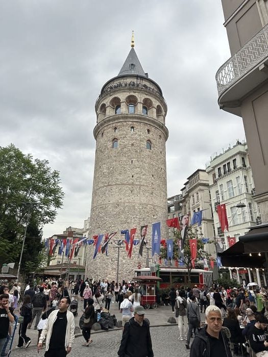 Tour de galata