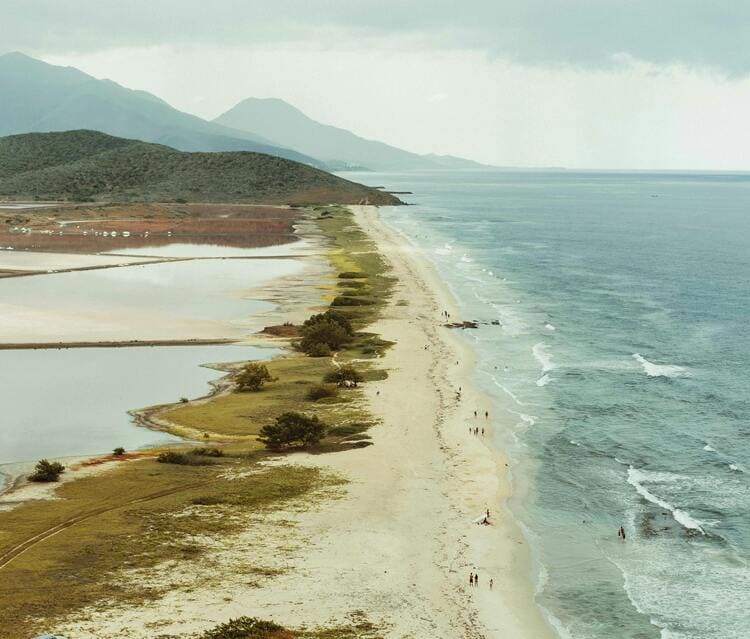 Margarita Island, Nueva Esparta, Venezuela