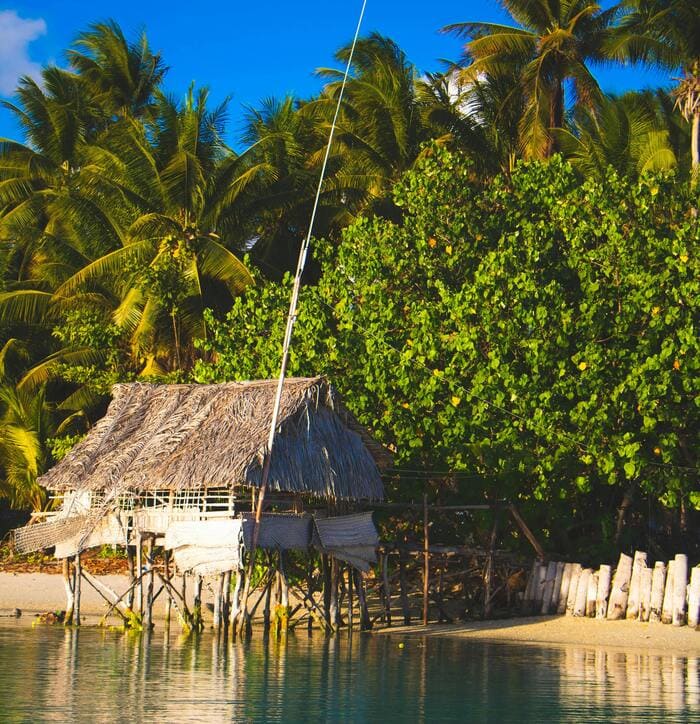 Gilbert Islands, Kiribati