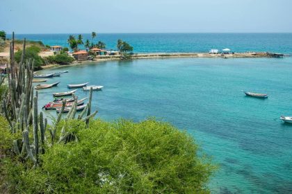 Pampatar, Venezuela île de Margarita