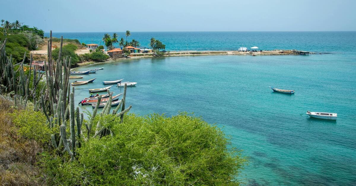 Pampatar, Venezuela île de Margarita