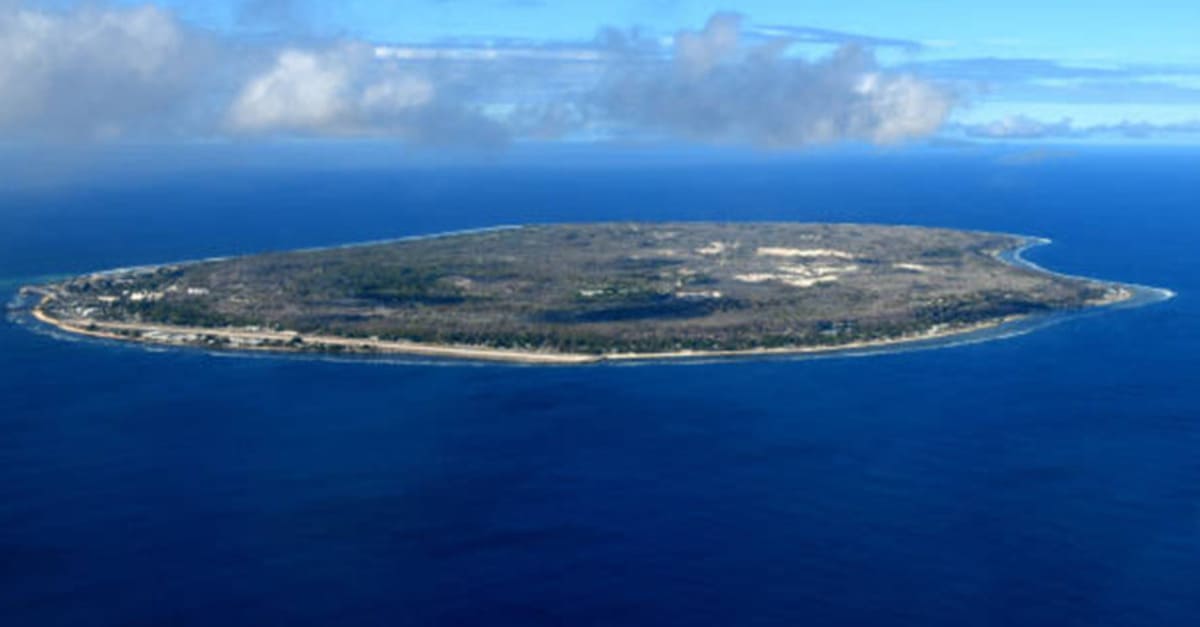 Comment se rendre à Nauru