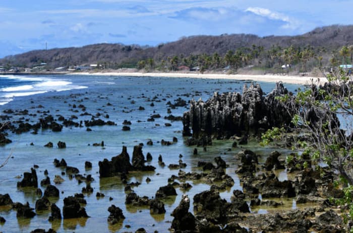Meilleure saison pour voyager à Nauru