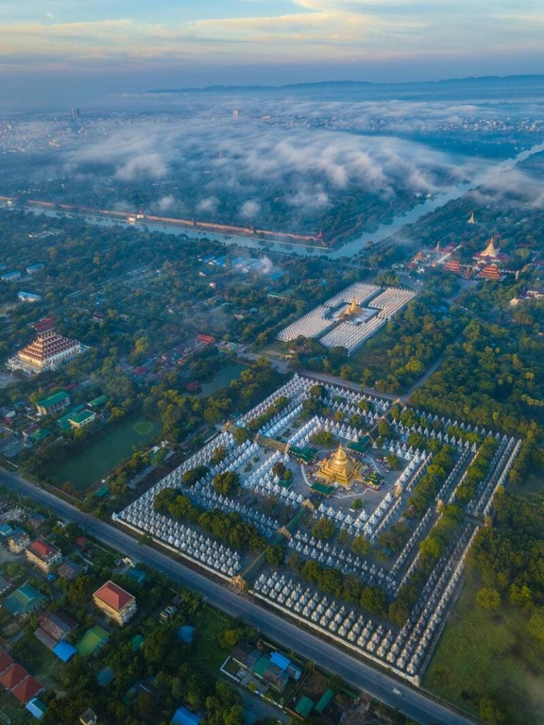 Mandalay Birmanie Myanmar