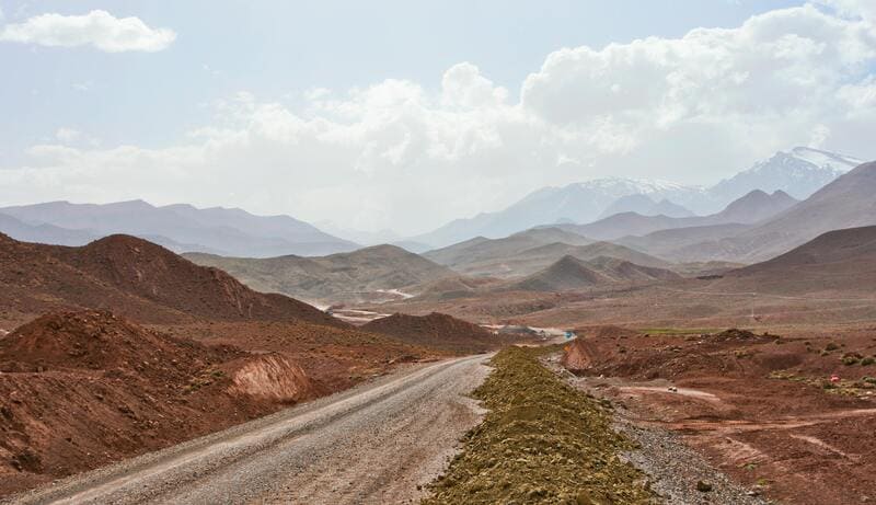 Treks au Kirghizistan