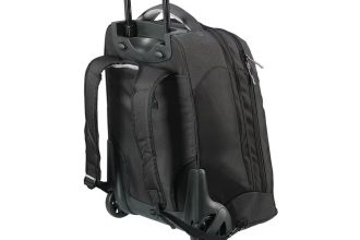 Sac de voyage à dos avec roulettes