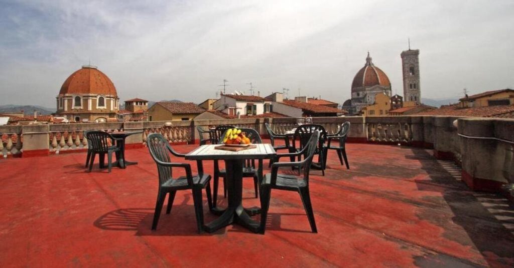 Hôtels à Florence Soggiorno La Cupola