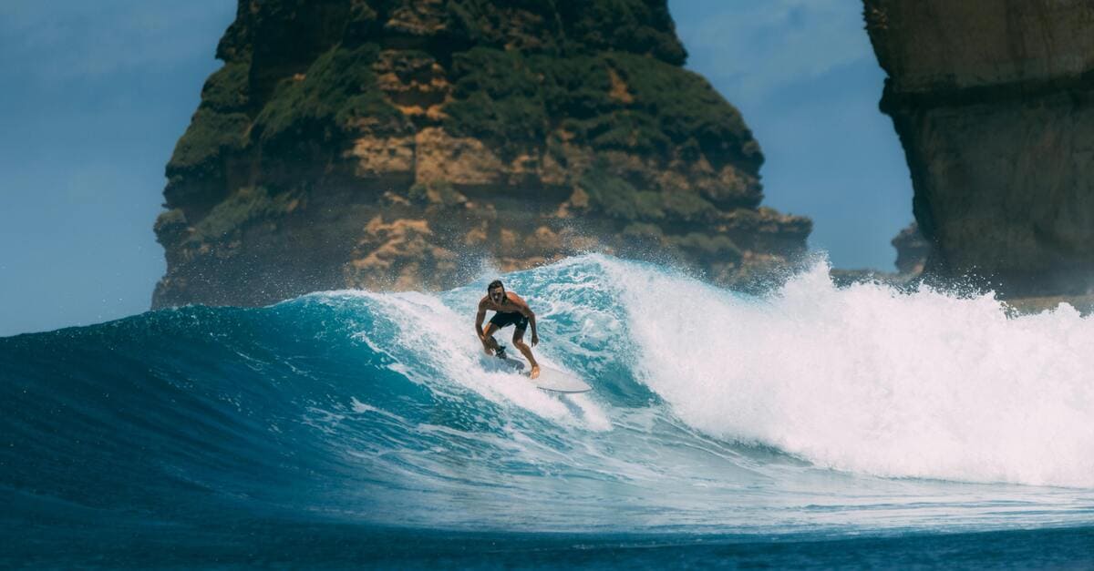 Où surfer en Malaisie ? Notre top 6