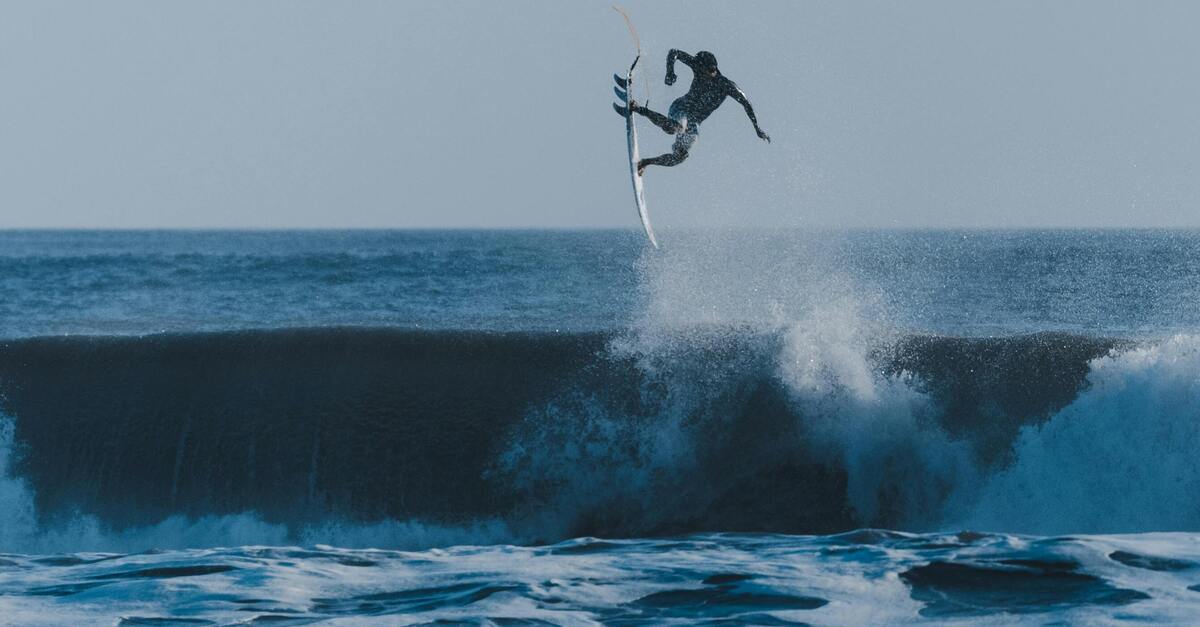 Surf au Sénégal : les meilleurs spots