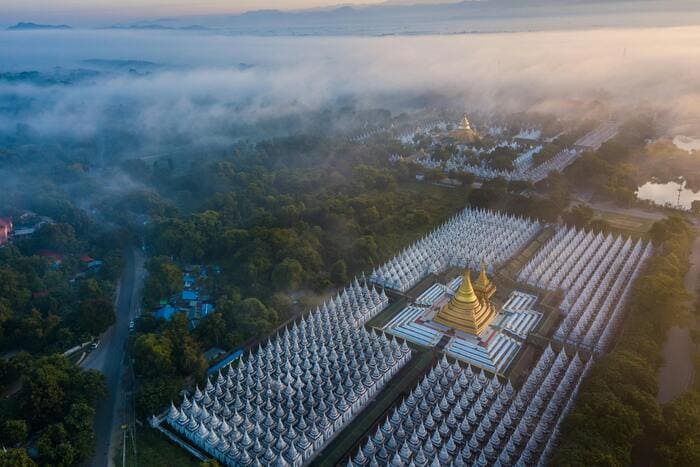 Visiter Birmanie - Myanmar