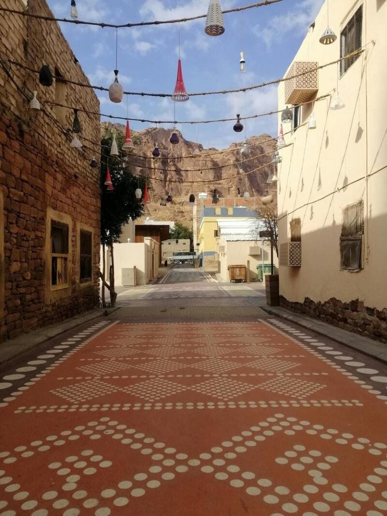 Village de Al Ula