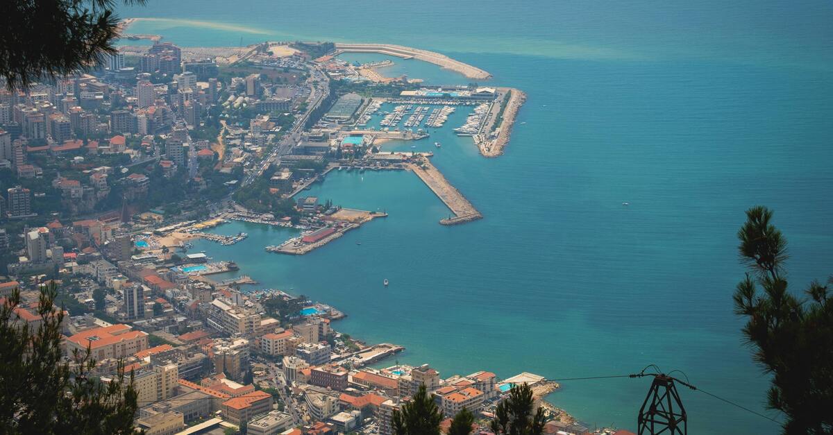 Guide voyage au Liban 2026