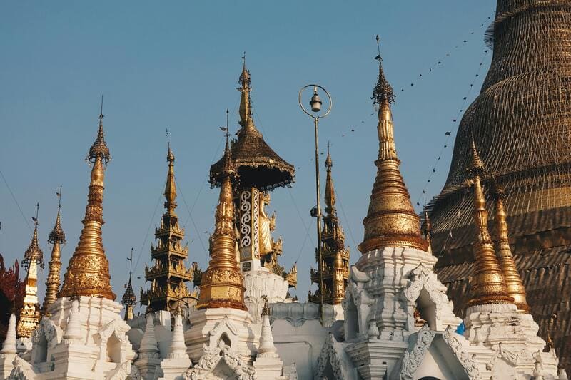Yangon Birmanie