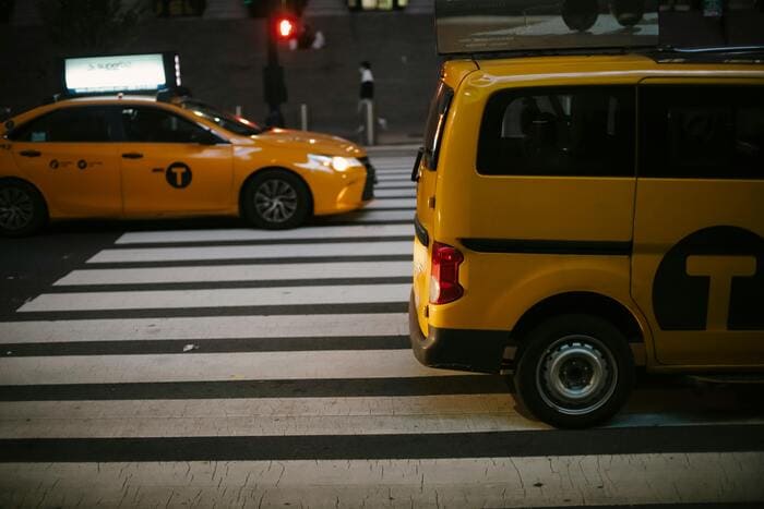 Taxi au Liban et déplacement