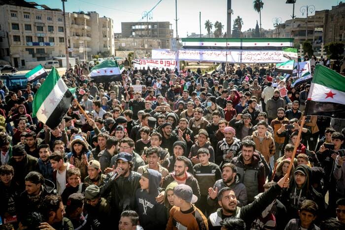 Chute du régime Al Asad en Syrie