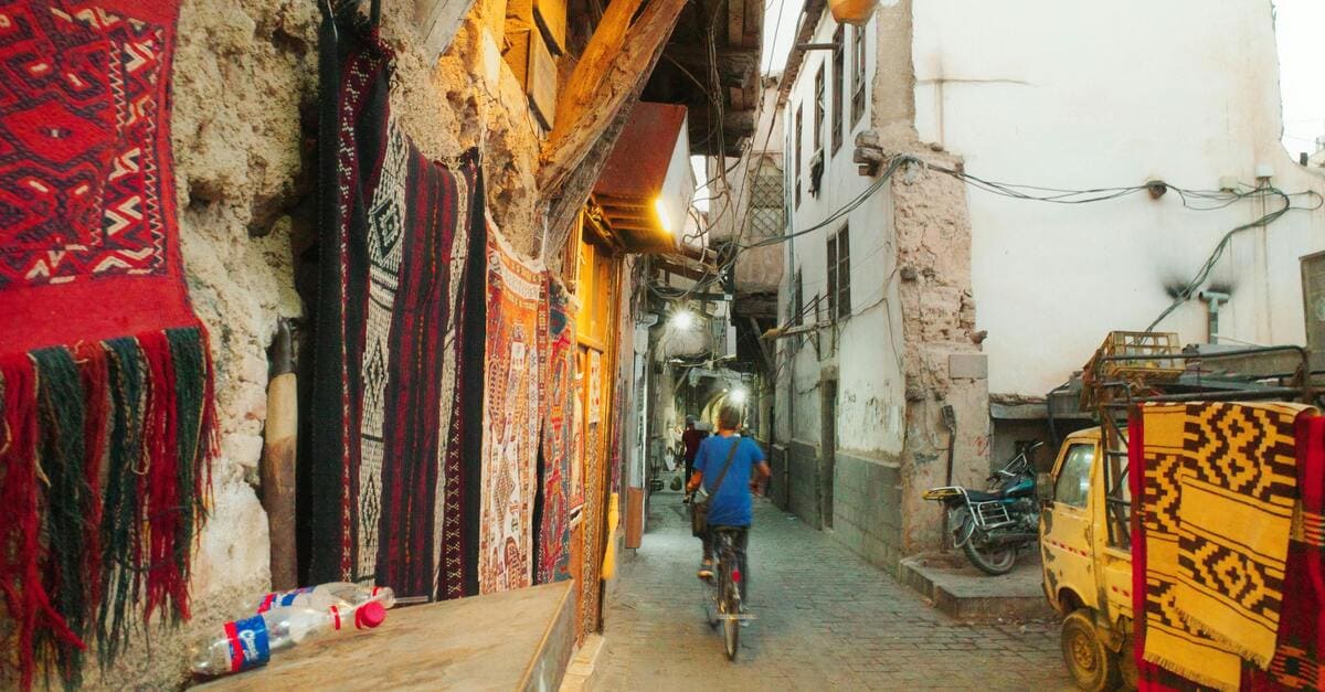 Comment se rendre en Syrie depuis la France en 2026 ?