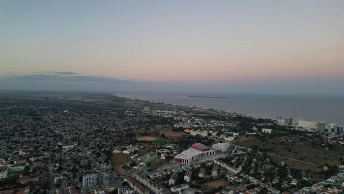 Maputo, Mozambique