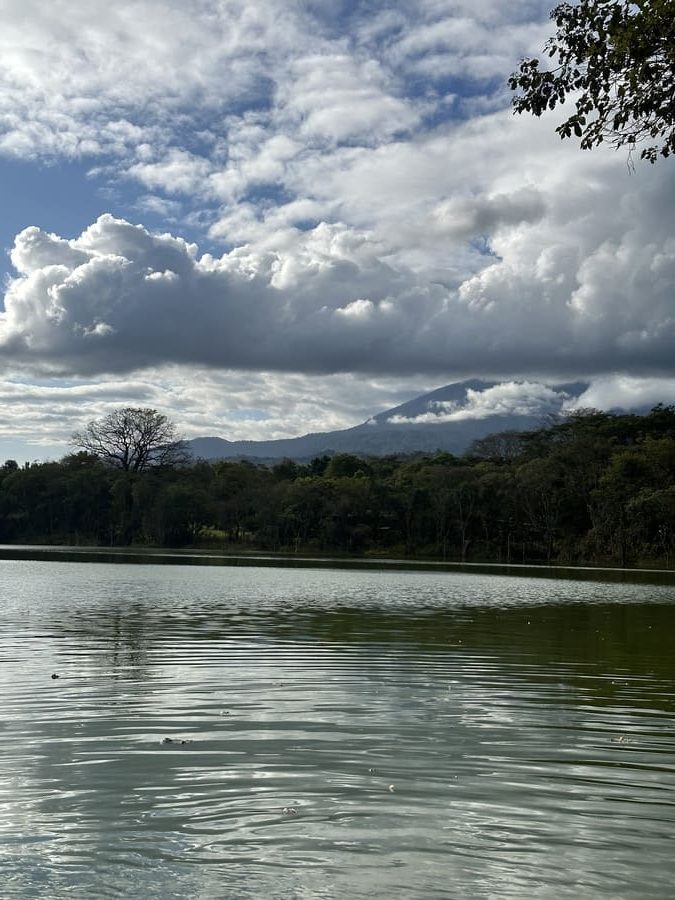 Lac Duluti en Tanzanie