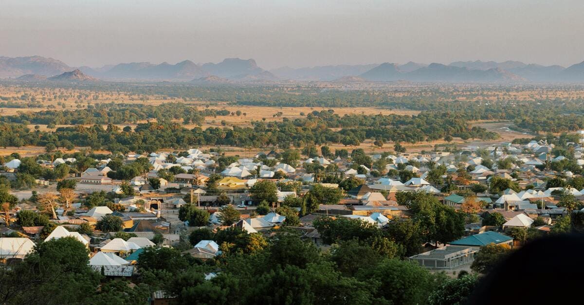 Voyages dans des pays d'Afrique sûrs et peu touristiques