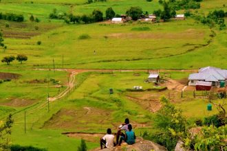 Voyage en Eswatini