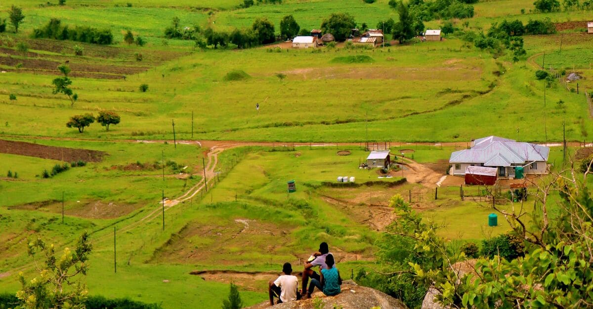 Voyage en Eswatini