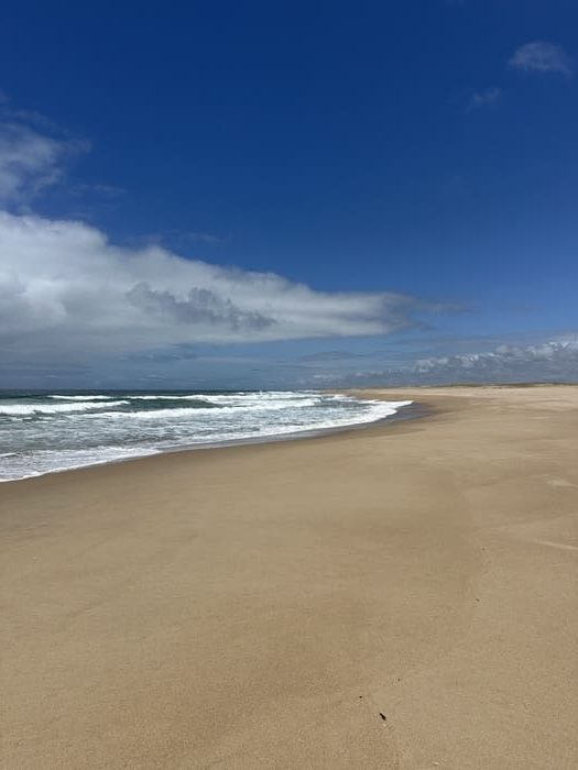Plage de La Paloma Uruguay