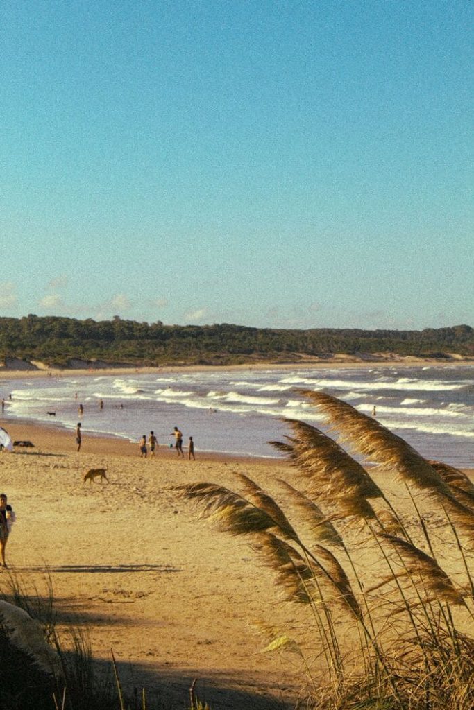 Punta del Diablo, Rocha Department, Uruguay