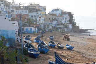 Surf à Taghazout