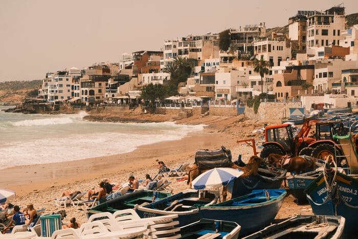 Visiter Taghazout