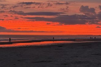 Spots de surf en Uruguay