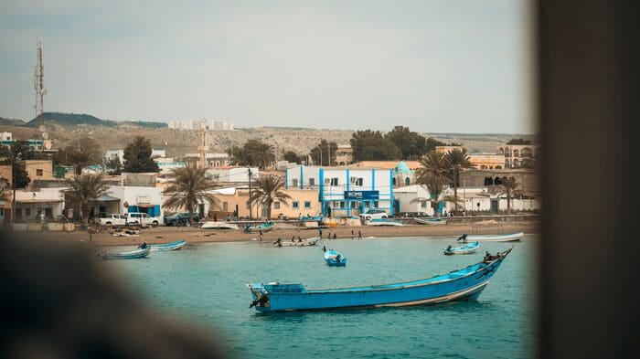 Excursion au Djibouti et nouvelles