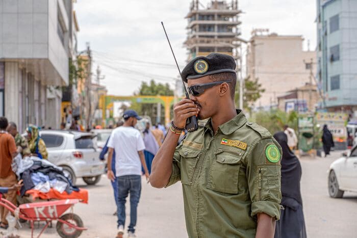 Visa et voyage en somalie