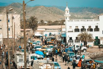 Voyage au Djibouti depuis la France