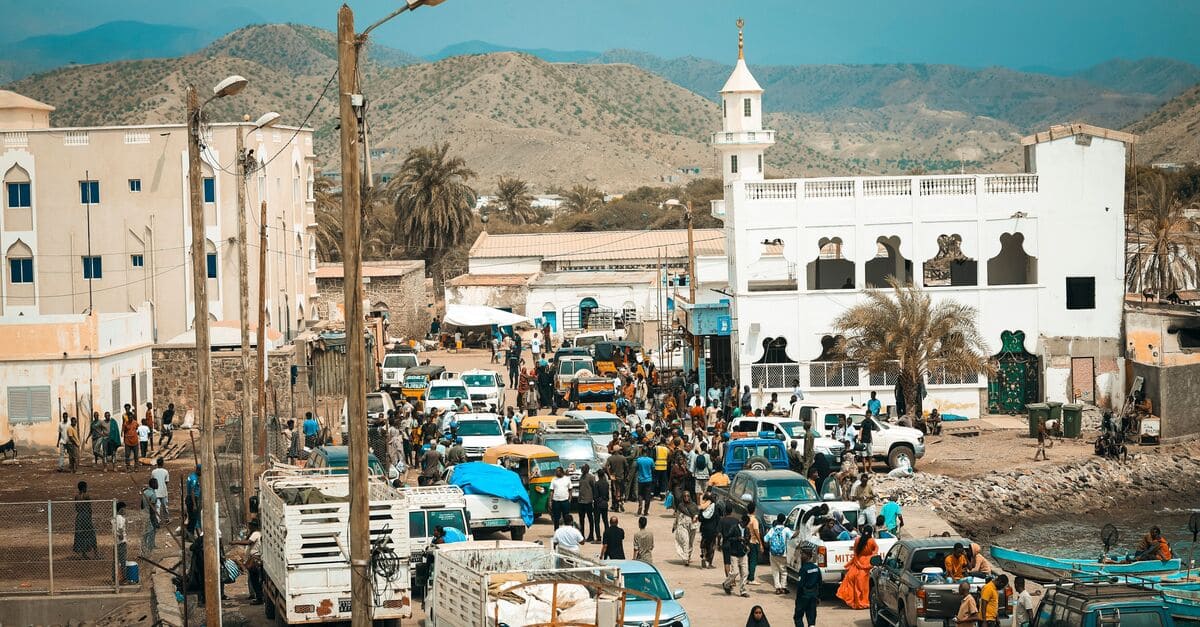 Voyage au Djibouti depuis la France
