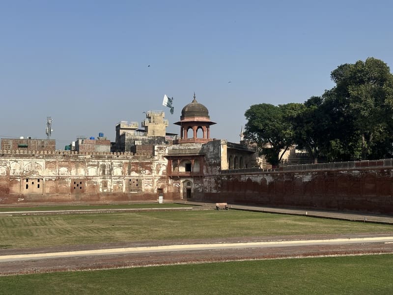Mon voyage au Pakistan
