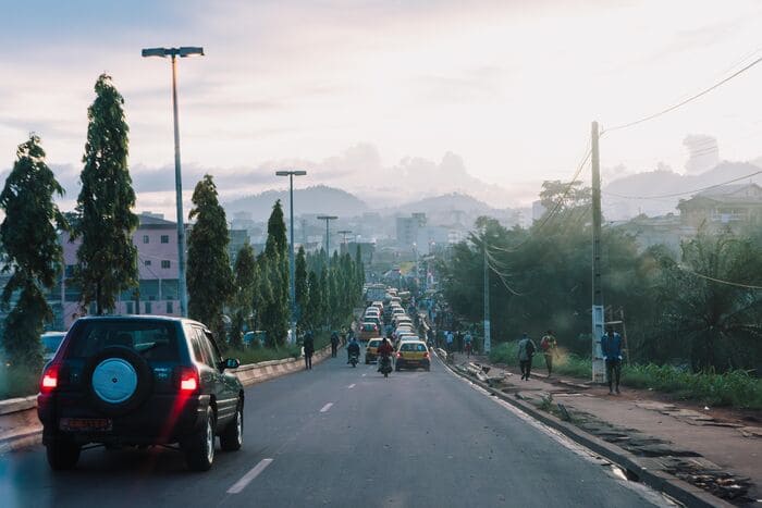 Capitale du Cameroun