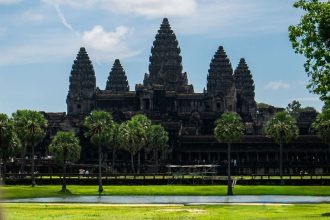 Combien de temps pour visiter les temples d'Angkor
