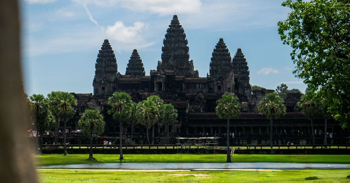 Combien de temps pour visiter les temples d'Angkor