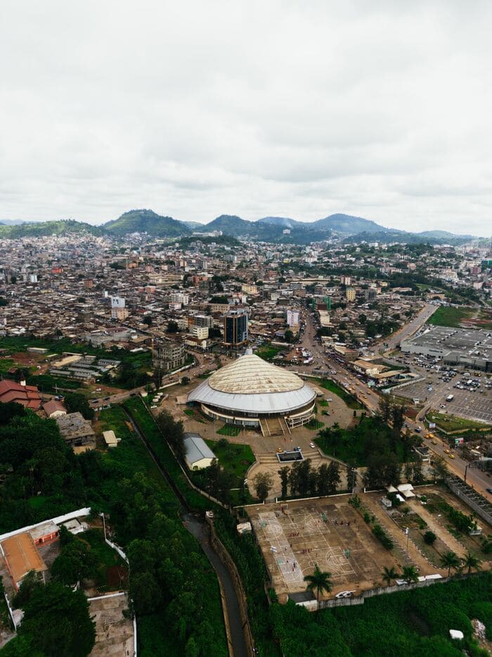 Yaounde Cameroun